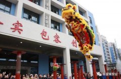 醒狮贺岁，华体app登录入口-华体huati(中国)2019年开工大吉