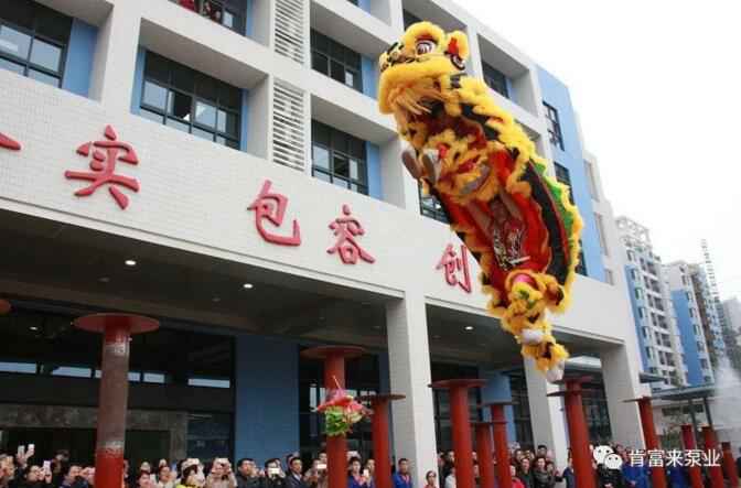 醒狮贺岁，华体app登录入口-华体huati(中国)2019年开工大吉